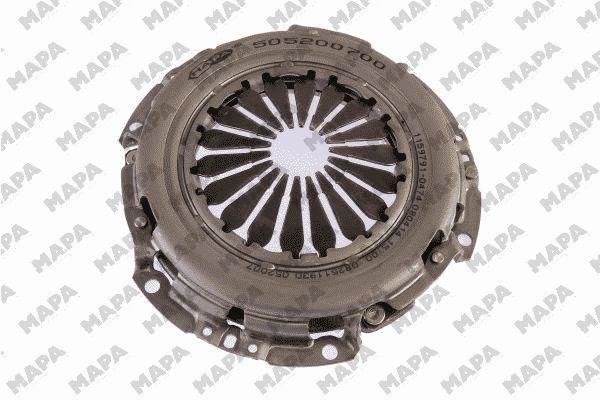 Peugeot 106 1996-2005 Arası 1.6 i, 1.6 S16 Mapa Marka Debriyaj Seti