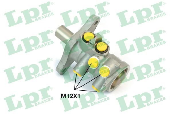 Ford Focus 1998-2009 Arası 1.6 16V LPR Marka Fren Ana Merkezi