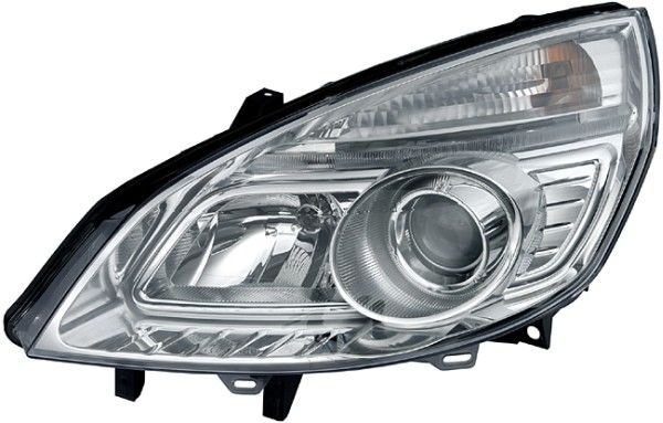 Renault Scenic 2003-2010 Arası 1.5 dCi Sağ Sinyalli Hella Marka Far