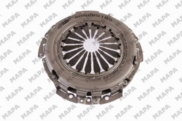 Peugeot 106 1991-1996 Arası 1.6 Mapa Marka Debriyaj Seti