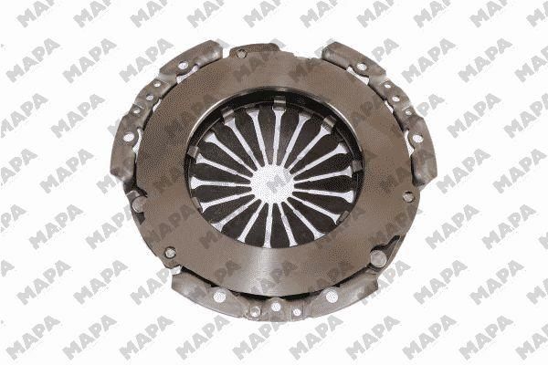 Peugeot 106 1991-1996 Arası 1.6 Mapa Marka Debriyaj Seti
