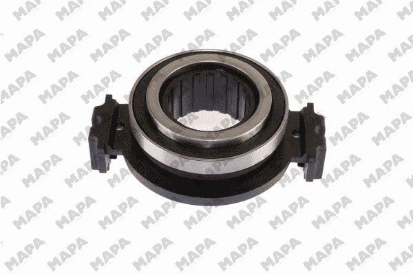 Peugeot 106 1991-1996 Arası 1.6 Mapa Marka Debriyaj Seti
