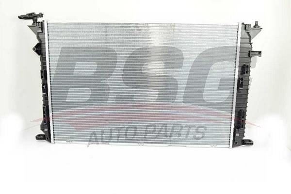 Audi A6 2010-2018 Arası 2.8 FSI, 3.0 TDI, 3.0 TDI quattro, 2.8 FSI quattro BSG Marka Su Radyatörü