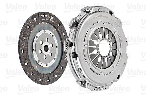 Renault Megane 2001-2012 Arası 1.9 dCi Valeo Marka Debriyaj Seti