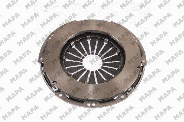 Dacia Duster 2010-2018 Arası 1.5 dCi 4x4 Mapa Marka Debriyaj Seti