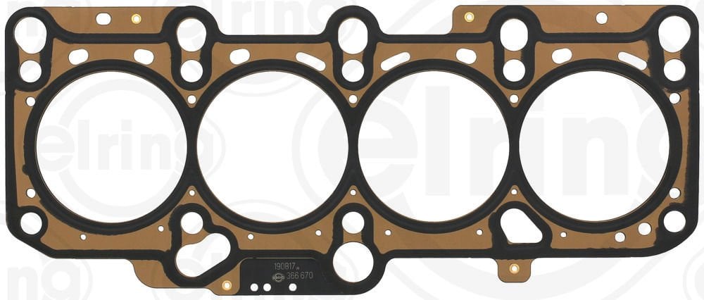 Audi A3 1996-2006 Arası 1.8, 1.8 T Elring Marka Silindir Kapak Contası