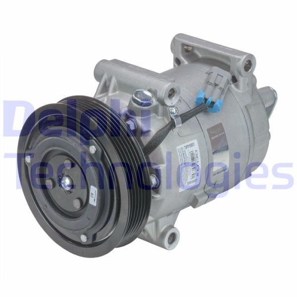 Renault Megane 1995-2012 Arası 1.6 16V Delphi Marka Klima Kompresörü