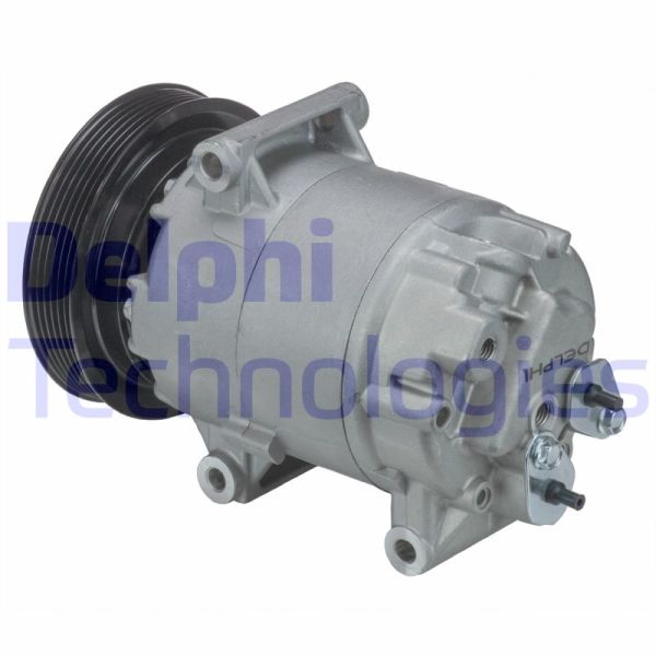 Renault Megane 1995-2012 Arası 1.6 16V Delphi Marka Klima Kompresörü