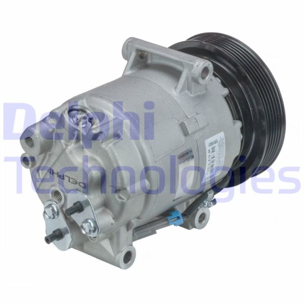 Renault Megane 1995-2012 Arası 1.6 16V Delphi Marka Klima Kompresörü