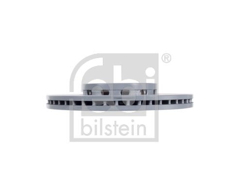 Audi 100 1990-1994 Arası 2.6, 2.6 quattro, 2.8 E, 2.8 E quattro Febi Marka Ön Fren Diski