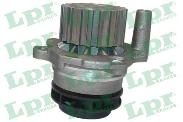 Volkswagen Polo 1995-2009 Arası 90 1.9 TDI LPR Marka Devirdaim Su Pompası