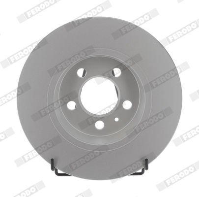 Audi A1 2010-2018 Arası S1 quattro Ferodo Marka Arka Fren Diski