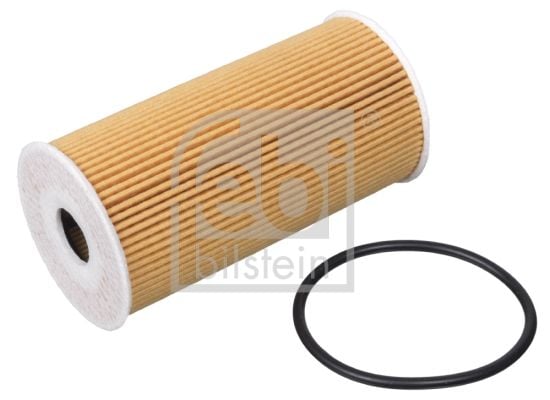 Opel Movano 2010-2014 Arası 2.3 CDTI FWD Febi Marka Yağ Filtresi