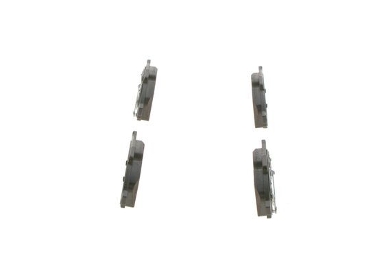 Renault Latitude 2010-2014 Arası 2.0 dCi 150, 3.0 dCi 240 Bosch Marka Arka Balata