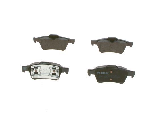 Renault Latitude 2010-2014 Arası 2.0 dCi 150, 3.0 dCi 240 Bosch Marka Arka Balata