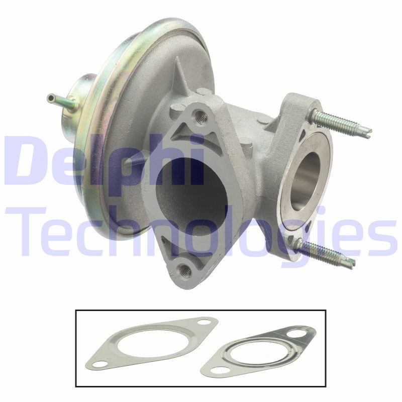 Ford Mondeo 2000-2007 Arası 2.0 16V TDDi / TDCi, 2.0 TDCi Delphi Marka EGR Valfi