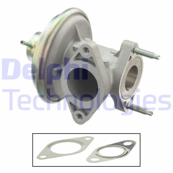 Ford Mondeo 2000-2007 Arası 2.0 16V TDDi / TDCi, 2.0 TDCi Delphi Marka EGR Valfi
