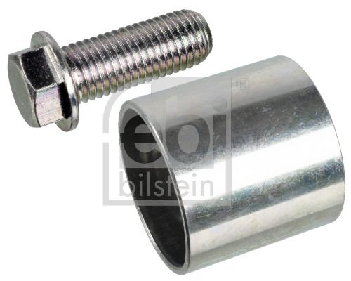 Volkswagen Golf 1997-2014 Arası 1.8 T, 1.8, 2.0 R 4motion Febi Marka Triger Gergi Rulmanı