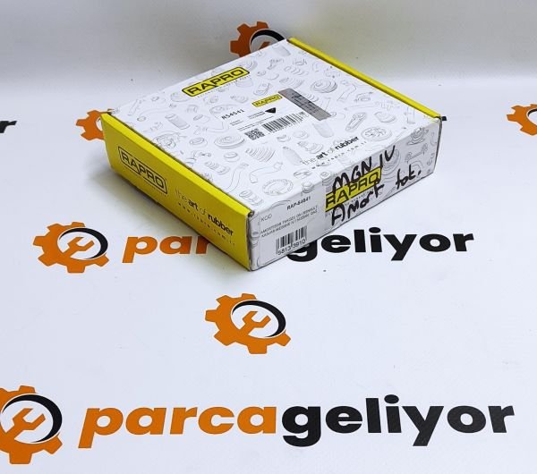 Megane IV 1.3 Tce Sağ-Sol Amortisör Takozu Rapro RAP-54541