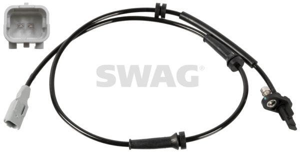 Citroen Berlingo 1996-2012 Arası 1.6 HDi 90 Swag Marka Arka Abs Sensörü