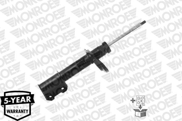 Fiat Croma 2005-2009 Arası 1.9 D Multijet Ön Sağ Monroe Marka Amortisör