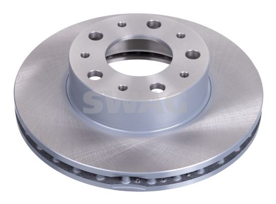 Fiat Ducato 2006-2010 Arası 140 Natural Power Swag Marka Ön Fren Diski