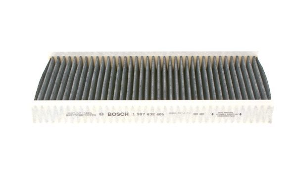 Peugeot Expert Tepee 2007-2011 Arası 2.0 HDi 120 4x4, 2.0 HDi 100, 2.0 HDi 130 Bosch Marka Karbonlu Polen Filtresi