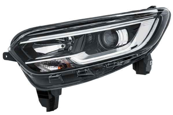 Renault Kadjar 2015-2019 Arası 1.6 dCi 130 Sol Sinyalli Hella Marka Far