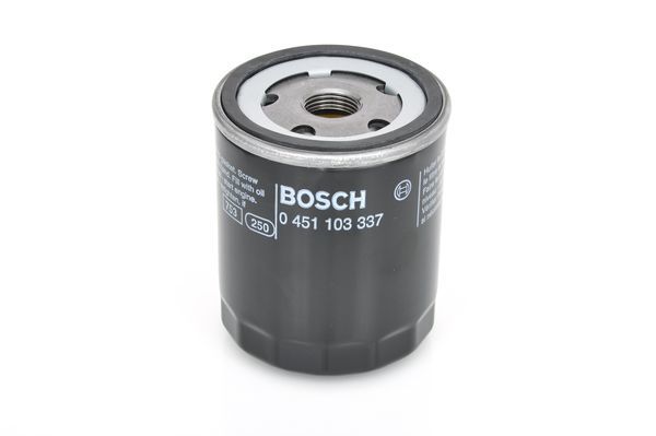 Skoda Fabia 1999-2008 Arası 1.4 Bosch Marka Yağ Filtresi