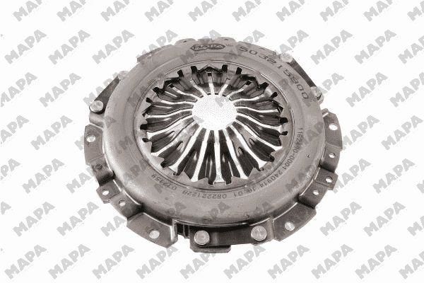 Fiat Punto Evo 2008-2012 Arası 1.3 D Multijet Mapa Marka Debriyaj Seti