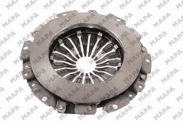 Fiat Punto Evo 2008-2012 Arası 1.3 D Multijet Mapa Marka Debriyaj Seti