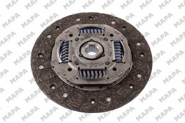 Fiat Punto Evo 2008-2012 Arası 1.3 D Multijet Mapa Marka Debriyaj Seti