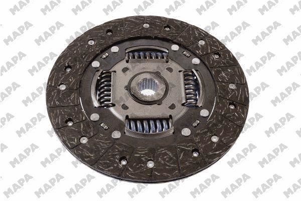 Fiat Punto Evo 2008-2012 Arası 1.3 D Multijet Mapa Marka Debriyaj Seti