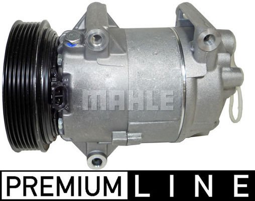 Renault Megane 1995-2012 Arası 1.6 16V Mahle Marka Klima Kompresörü