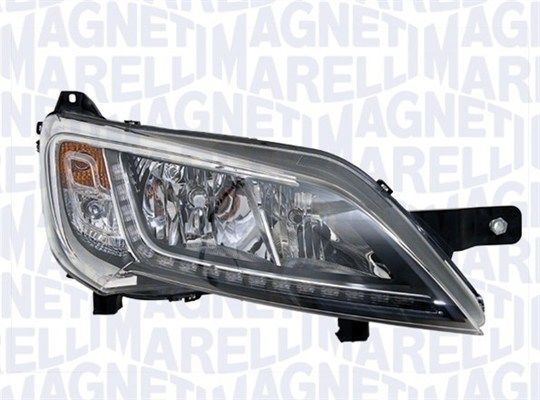 Fiat Ducato 2006-2010 Arası 150 Multijet 3 Sağ Magneti Marelli Marka Far