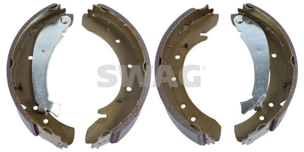 Fiat Scudo 2007-2011 Arası 2.0 D Multijet Swag Marka Pabuçlu Balata