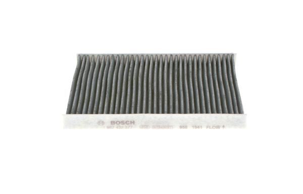 Fiat Stilo 2001-2010 Arası 1.2 16V, 1.9 JTD, 1.6 16V, 1.8 16V Bosch Marka Karbonlu Polen Filtresi