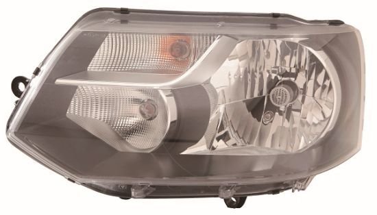 Volkswagen Transporter 2003-2015 Arası 2.0 TDI 4motion Sol Depo Marka Far