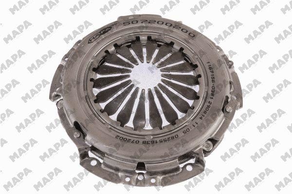 Fiat Punto Evo 2008-2012 Arası 1.4 Natural Power, 1.4 Mapa Marka Debriyaj Seti