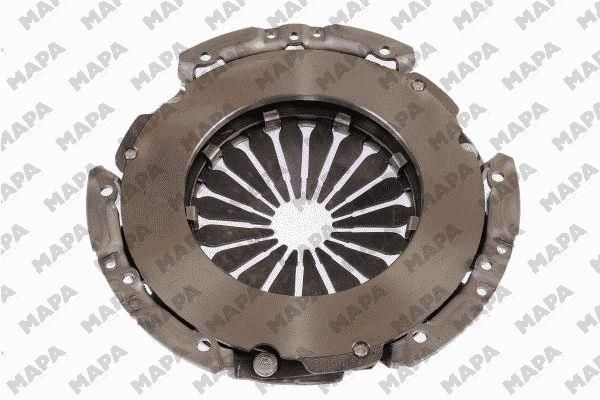 Fiat Punto Evo 2008-2012 Arası 1.4 Natural Power, 1.4 Mapa Marka Debriyaj Seti