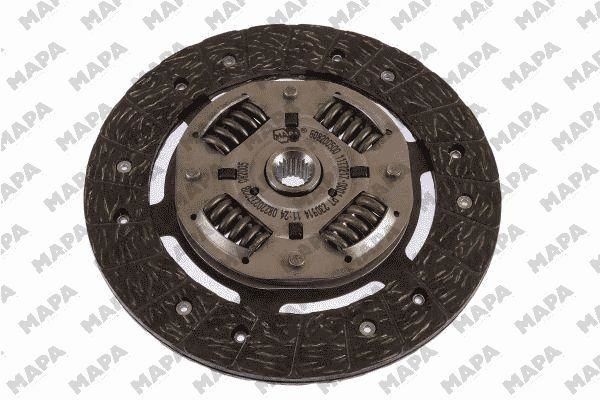 Fiat Punto Evo 2008-2012 Arası 1.4 Natural Power, 1.4 Mapa Marka Debriyaj Seti