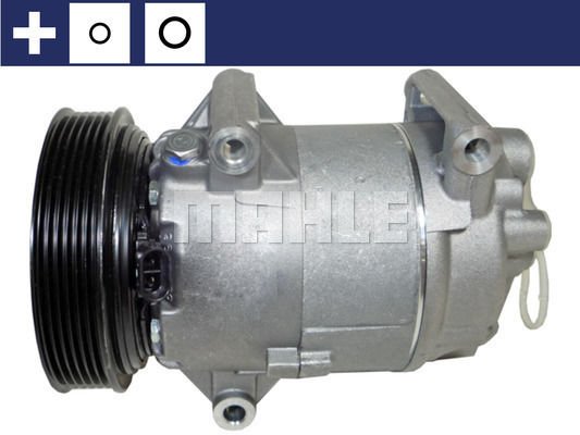 Renault Megane 1995-2012 Arası 1.6 16V Mahle Marka Klima Kompresörü