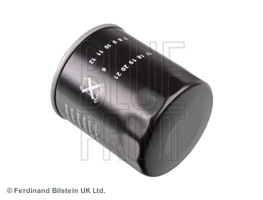 Opel Adam 2012-2019 Arası 1.0 Blueprint Marka Yağ Filtresi