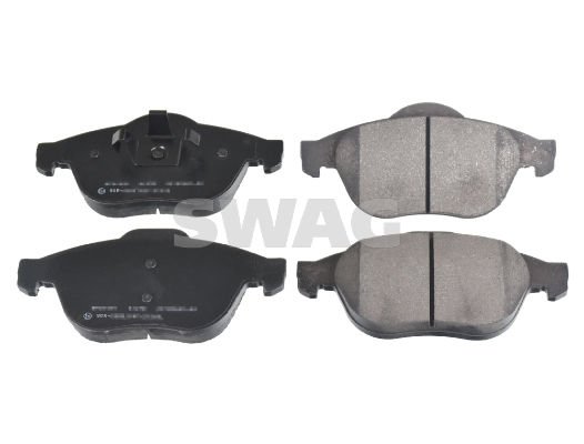 Renault Scenic 1999-2010 Arası 2.0 16V RX4, 1.9 dCi RX4 Swag Marka Ön Balata