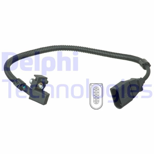 Seat Toledo 1998-2006 Arası 1.4 16V Delphi Marka Krank Sensörü