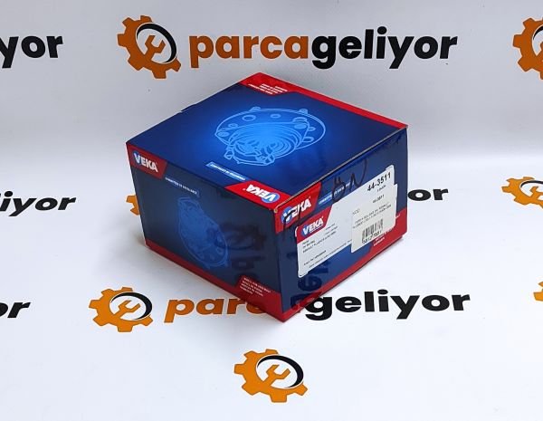 Megane III 1.6 16V Ön Porya Sağ-Sol Veka 44-3511