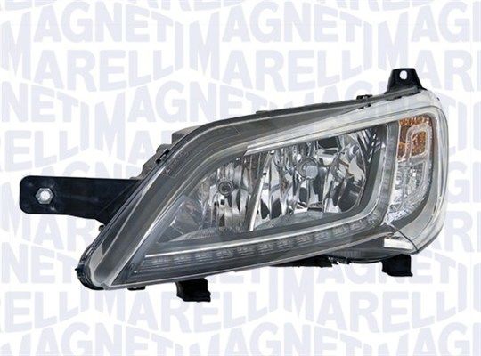 Fiat Ducato 2006-2010 Arası 150 Multijet 2 Sağ Magneti Marelli Marka Far