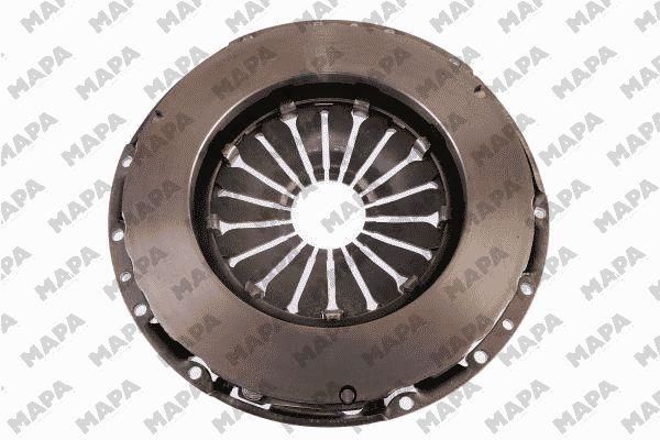 Audi A3 1996-2006 Arası 1.8 T, 1.9 TDI Mapa Marka Debriyaj Seti