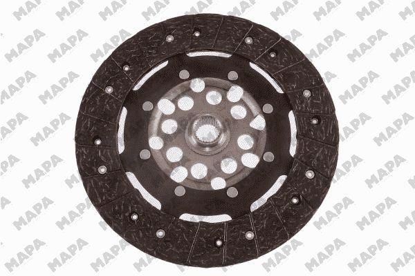 Audi A3 1996-2006 Arası 1.8 T, 1.9 TDI Mapa Marka Debriyaj Seti