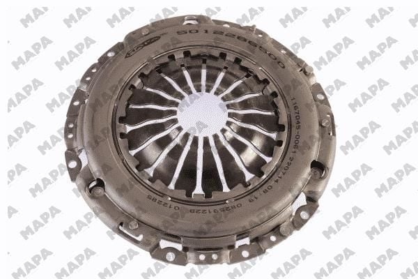 Audi A3 2003-2015 Arası 1.9 TDI Mapa Marka Debriyaj Seti